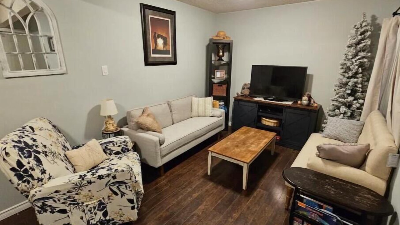 Photo of Livingroom in Lacombe