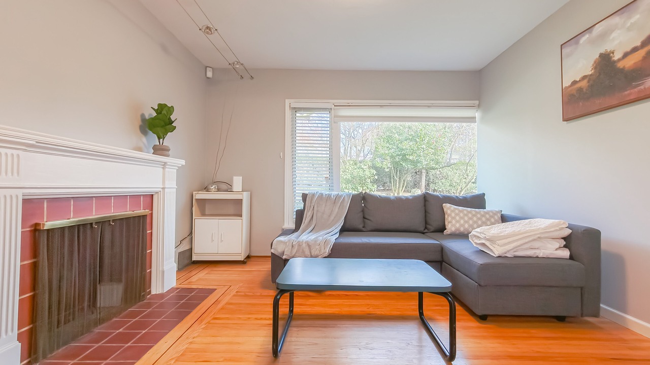 Photo of Livingroom in Dunbar