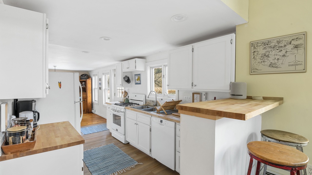 Photo of Kitchen in Montgomery Center