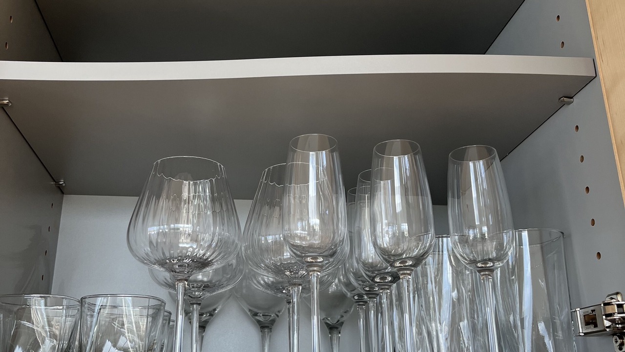 Photo of Kitchen in Coal Harbour