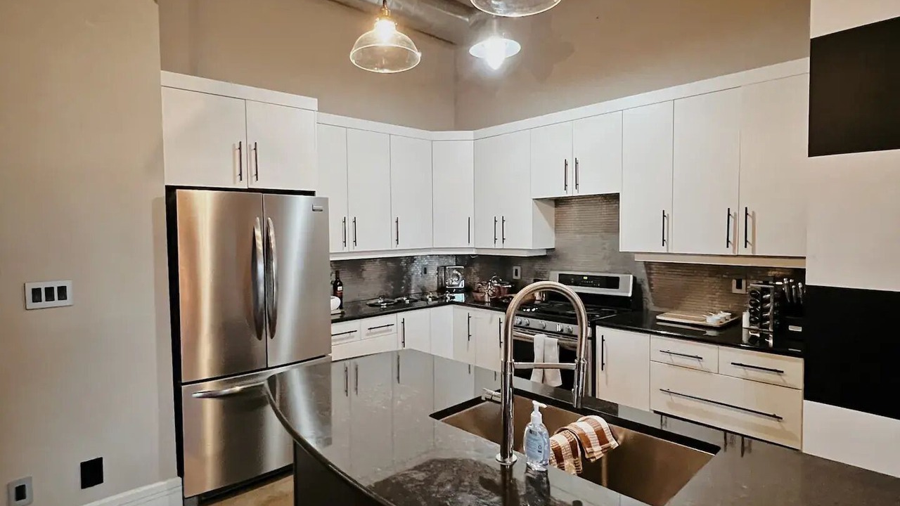 Photo of Kitchen in Saskatoon Downtown