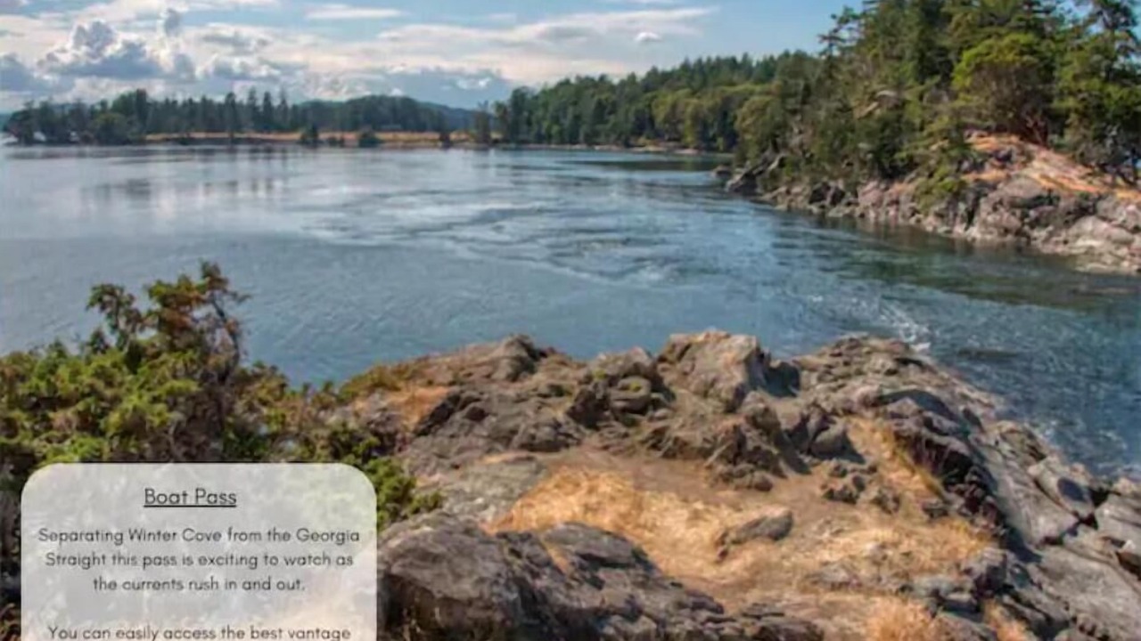 Photo of Others in Saturna Island