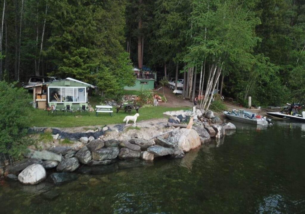 Photo of Outdoor in Eagle Bay