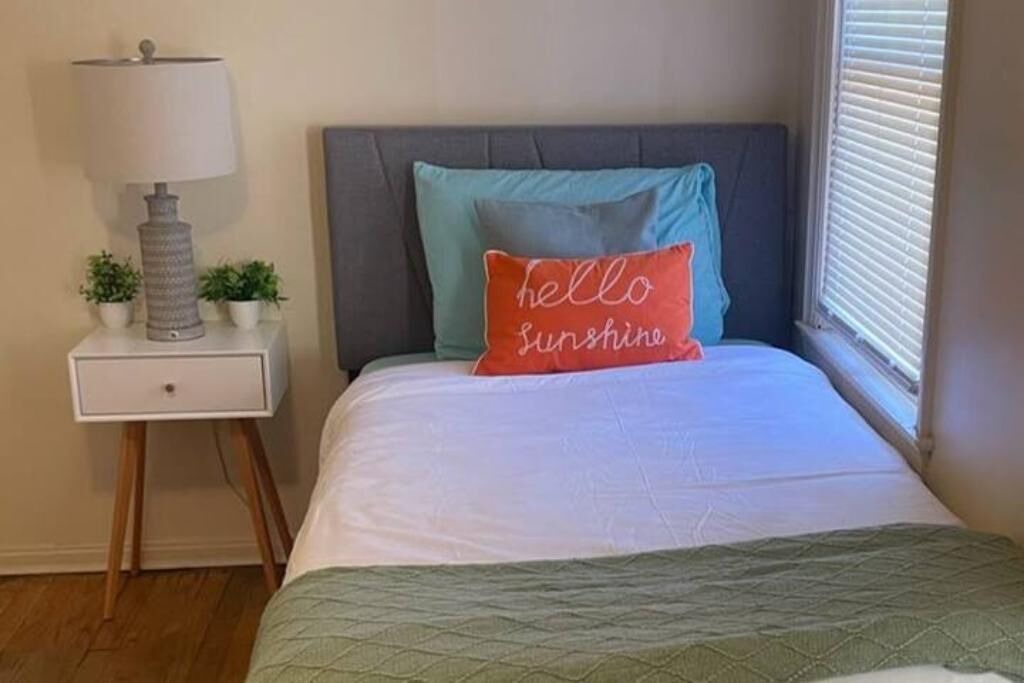 Photo of Bedroom in Cleveland Heights