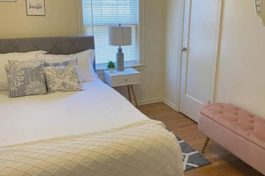 Photo of Bedroom in Cleveland Heights
