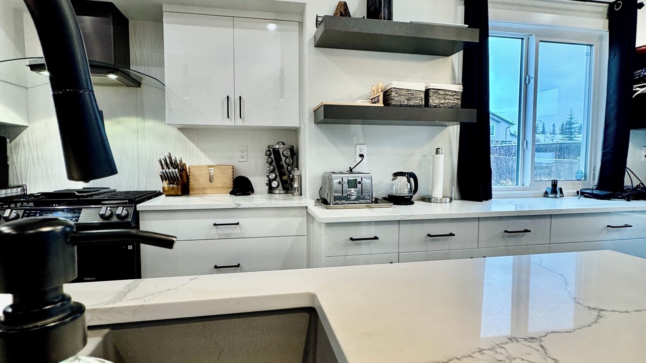Photo of Kitchen in Hinton