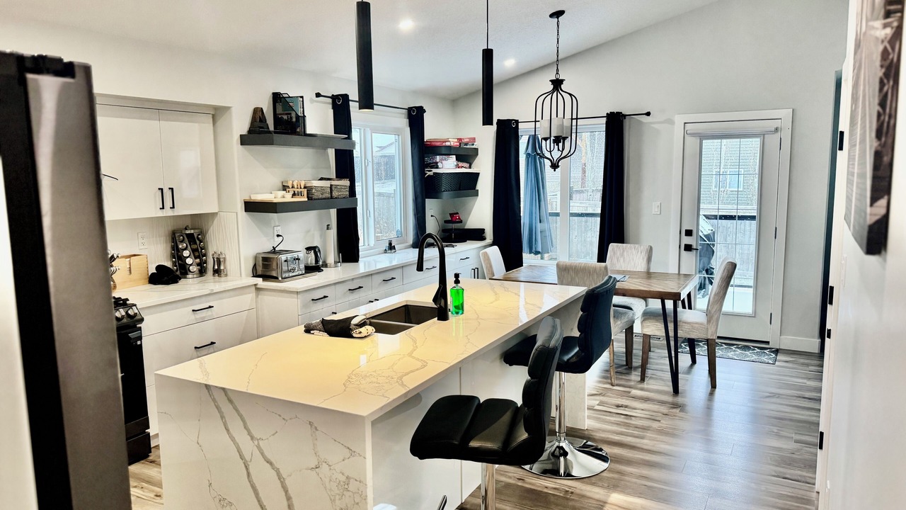 Photo of Kitchen in Hinton