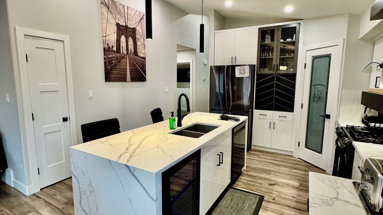 Photo of Kitchen in Hinton