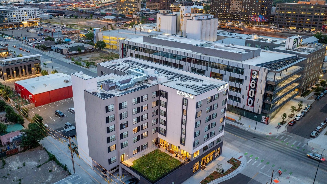 Photo of Outdoor in River North Art District