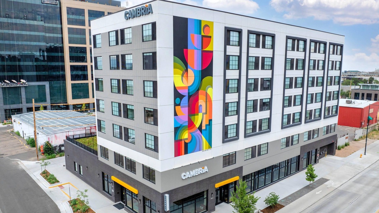 Photo of Outdoor in River North Art District
