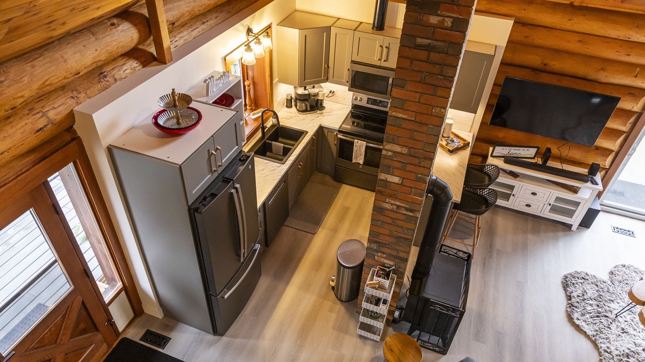 Photo of Kitchen in Vernon
