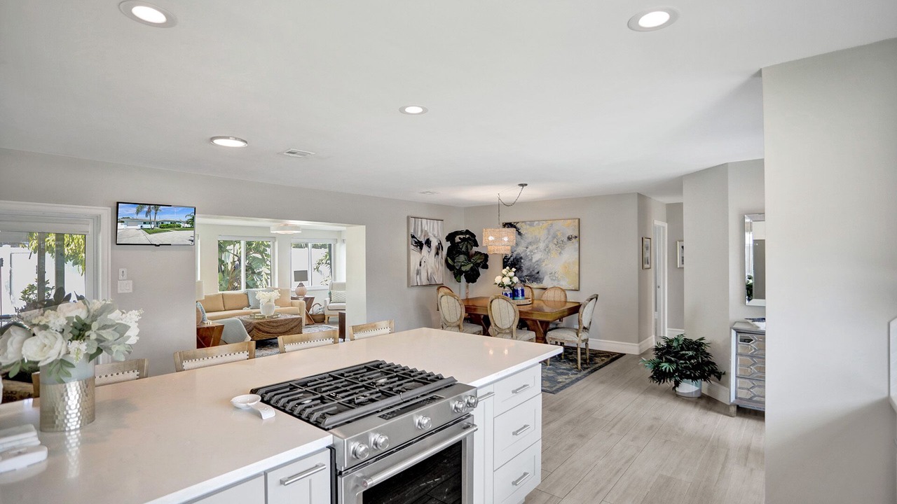 Photo of Kitchen in Harbor Village