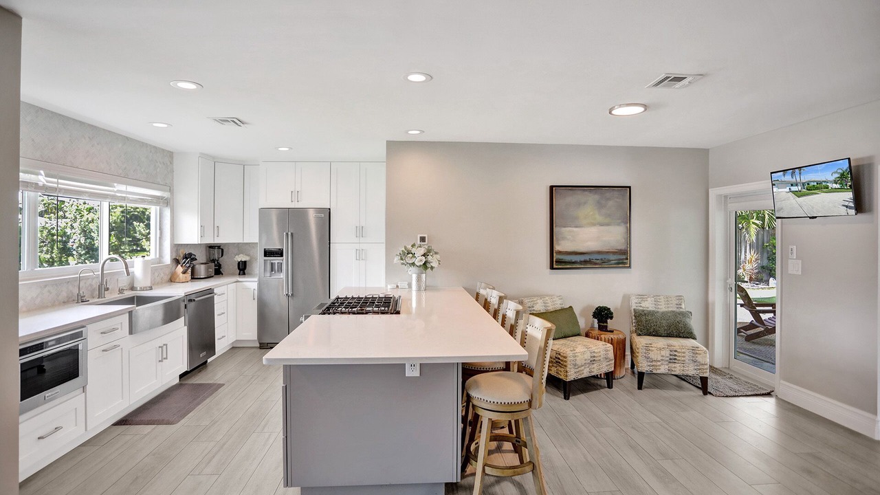 Photo of Kitchen in Harbor Village
