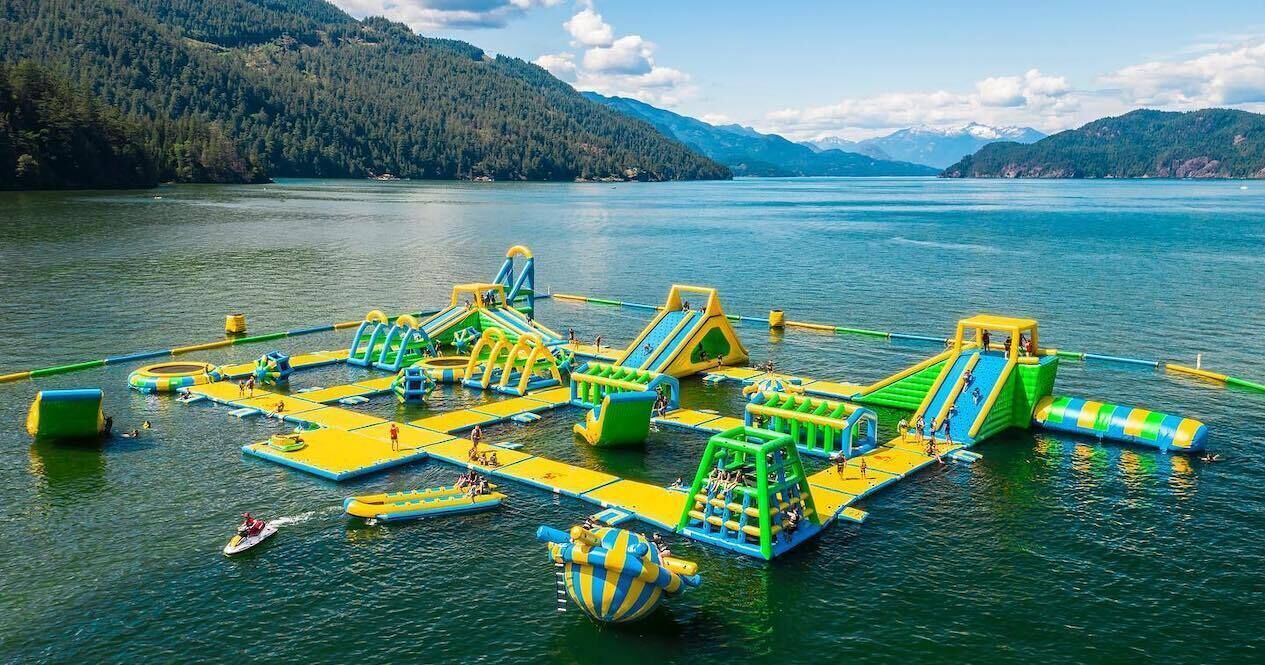 Photo of Outdoor in Harrison Hot Springs