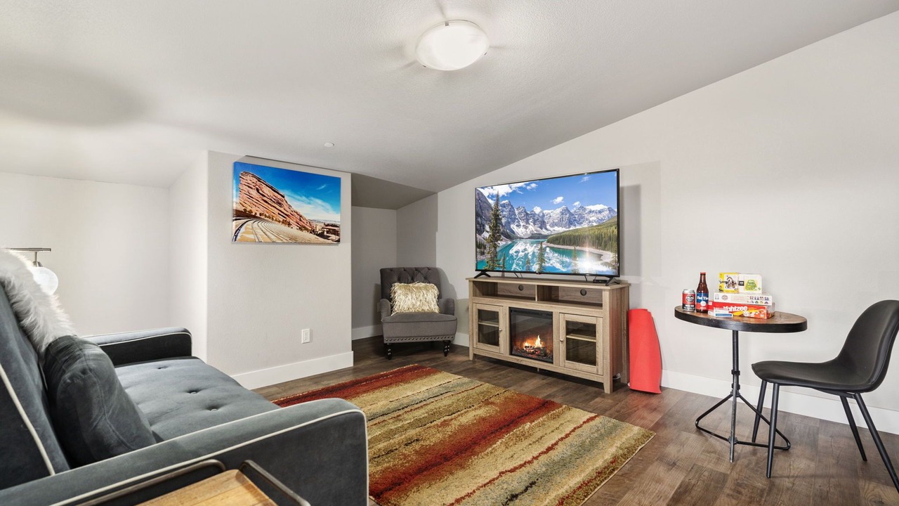 Photo of Livingroom in Old Town North