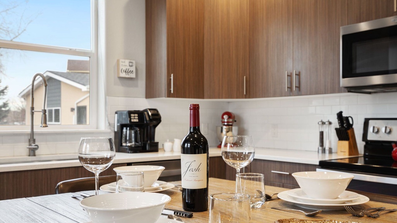 Photo of Kitchen in Old Town North