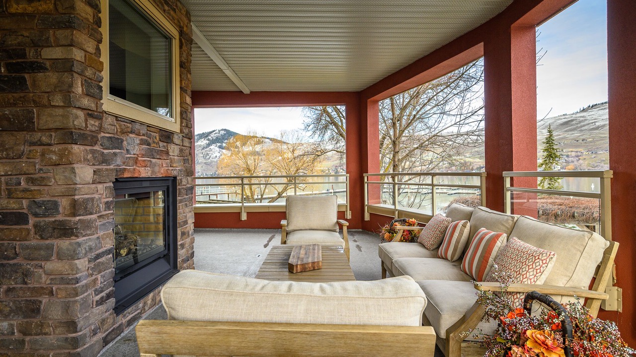 Photo of Patio Balcony in Vernon