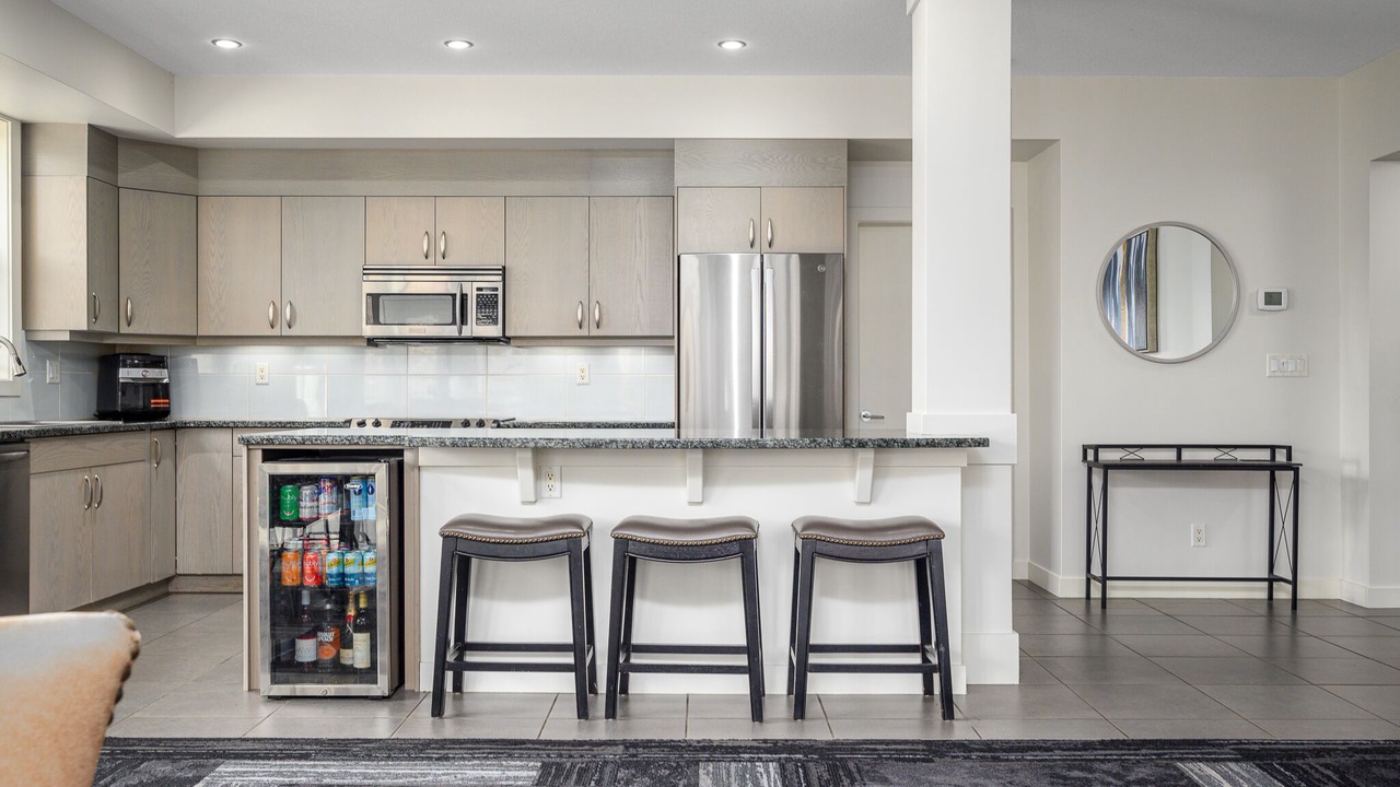 Photo of Kitchen in Vernon
