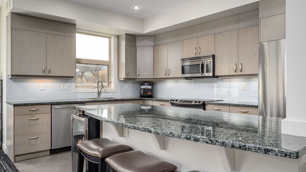 Photo of Kitchen in Vernon