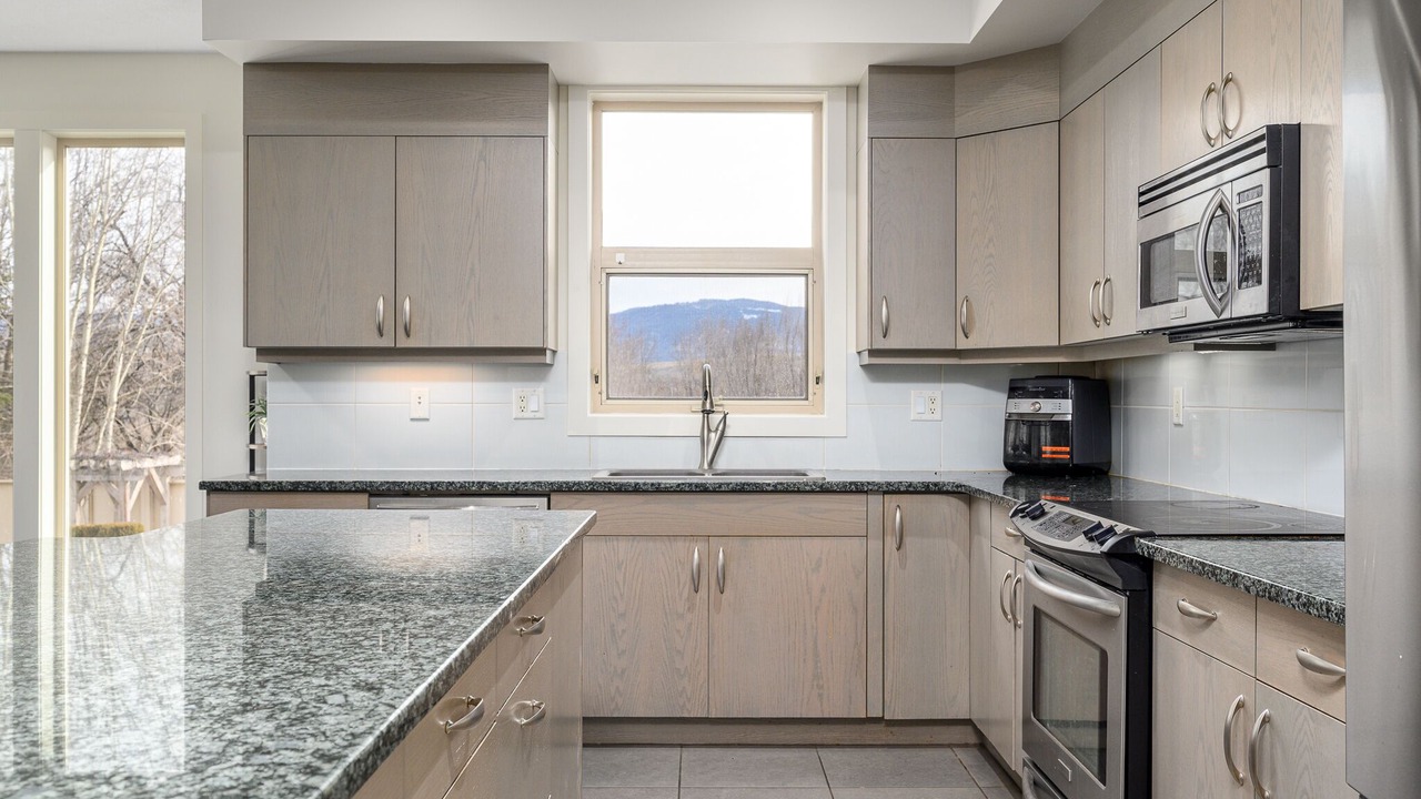 Photo of Kitchen in Vernon