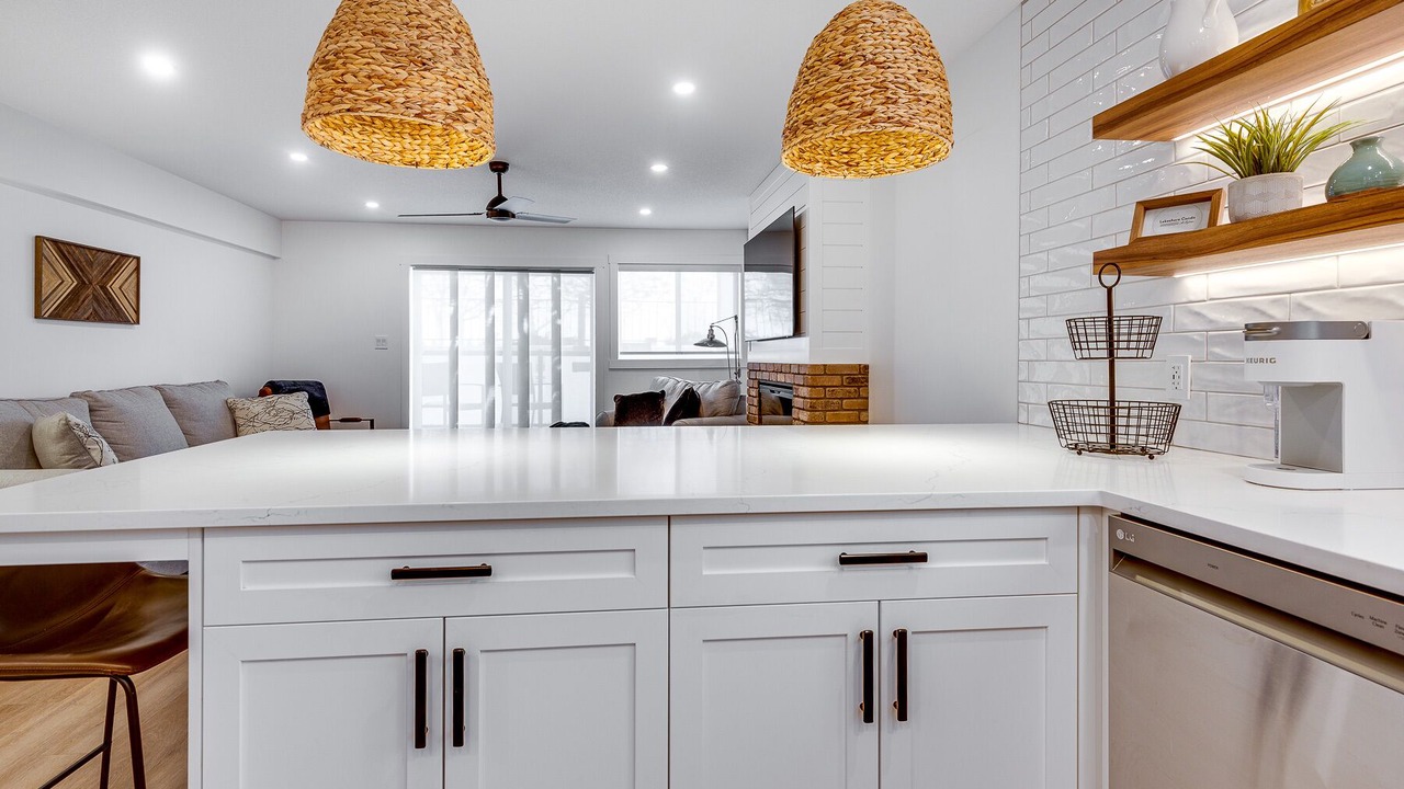 Photo of Kitchen in Markerville