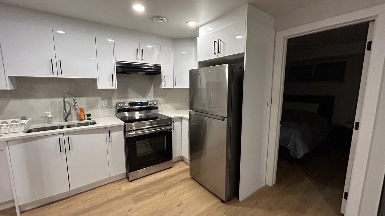 Photo of Kitchen in Southeast Edmonton