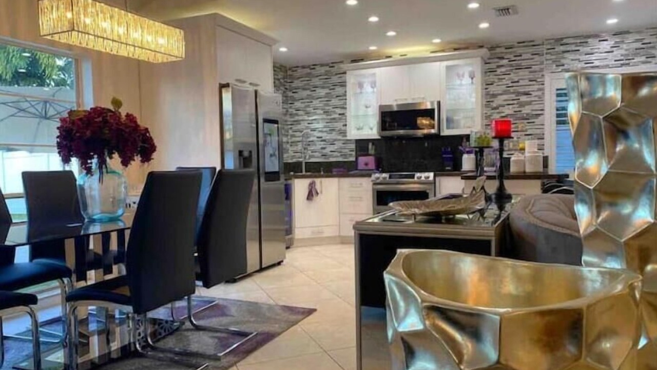 Photo of Kitchen in Survey Creek