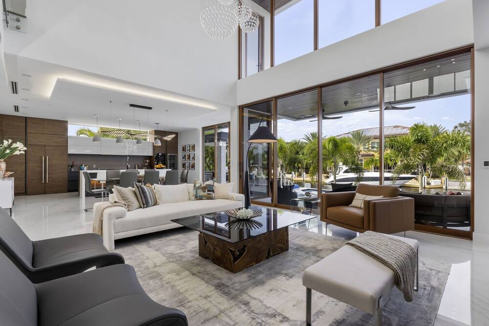 Photo of Livingroom in Lighthouse Point
