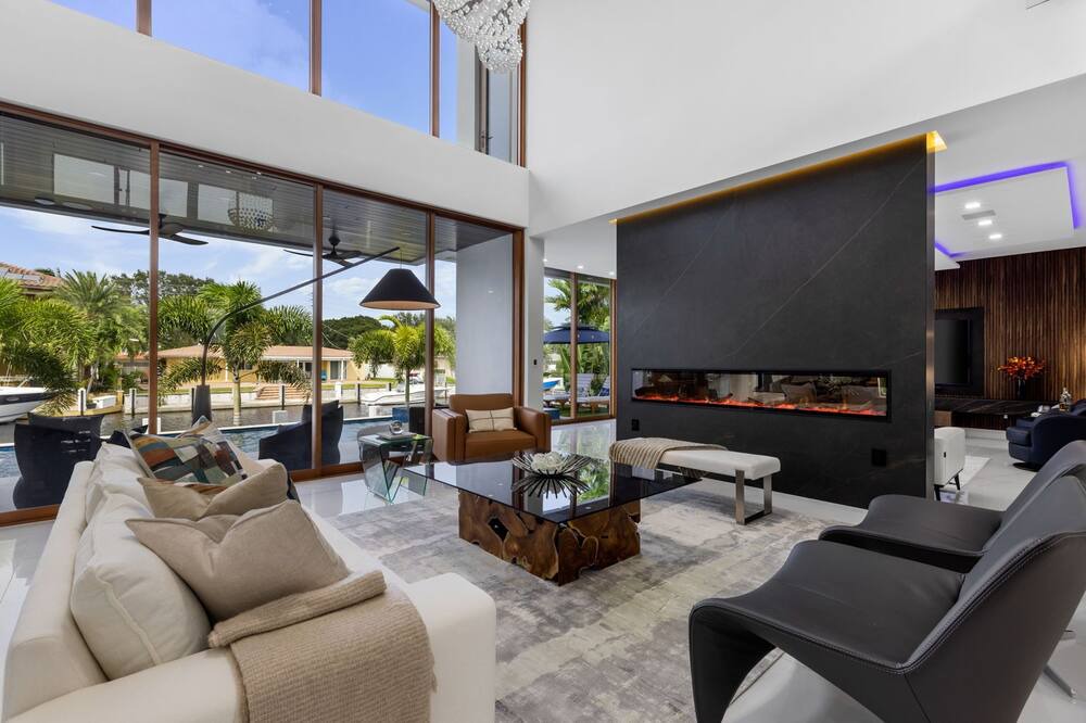 Photo of Livingroom in Lighthouse Point