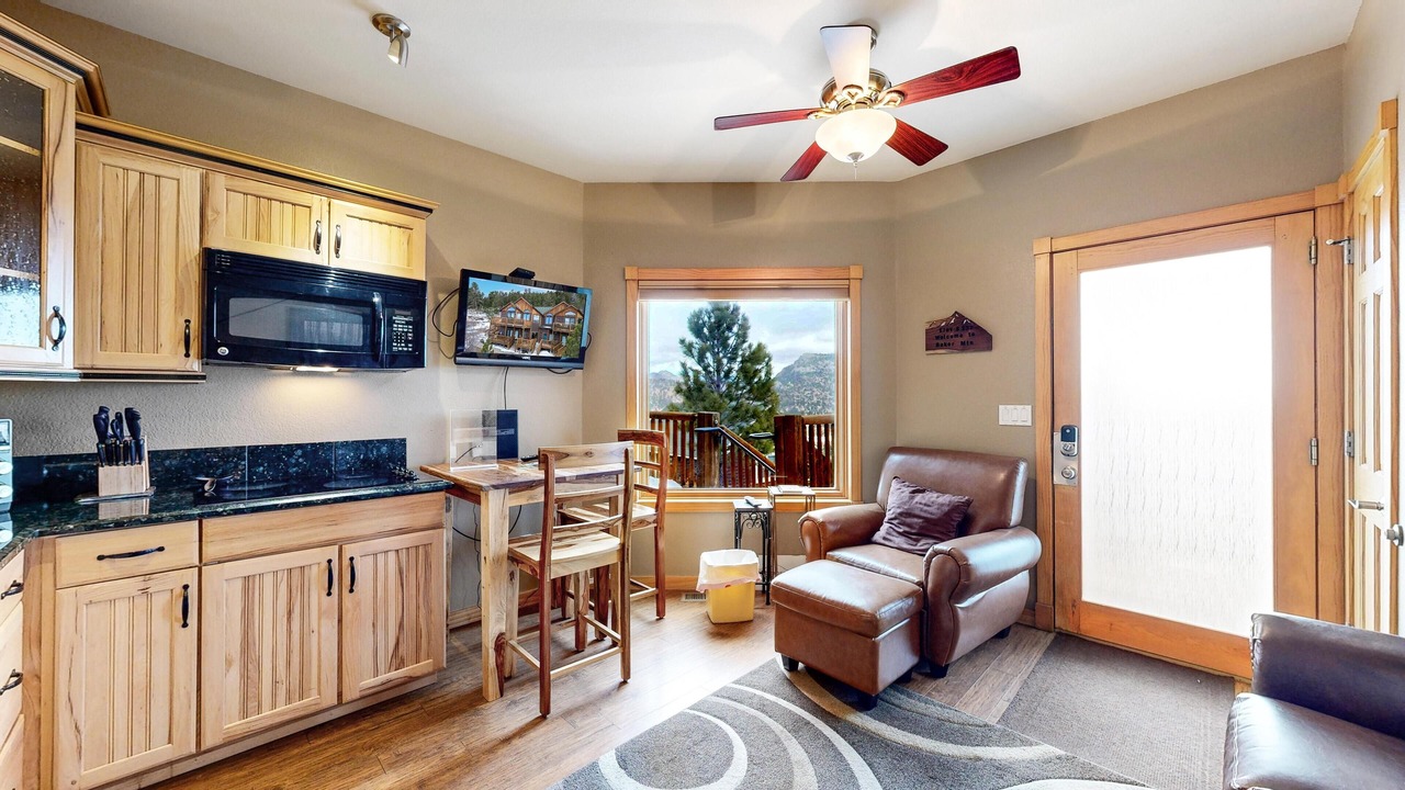 Photo of Kitchen in Estes Park