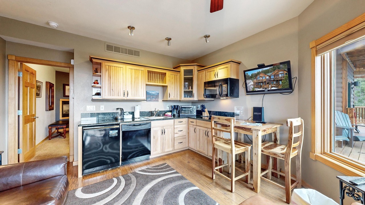 Photo of Kitchen in Estes Park