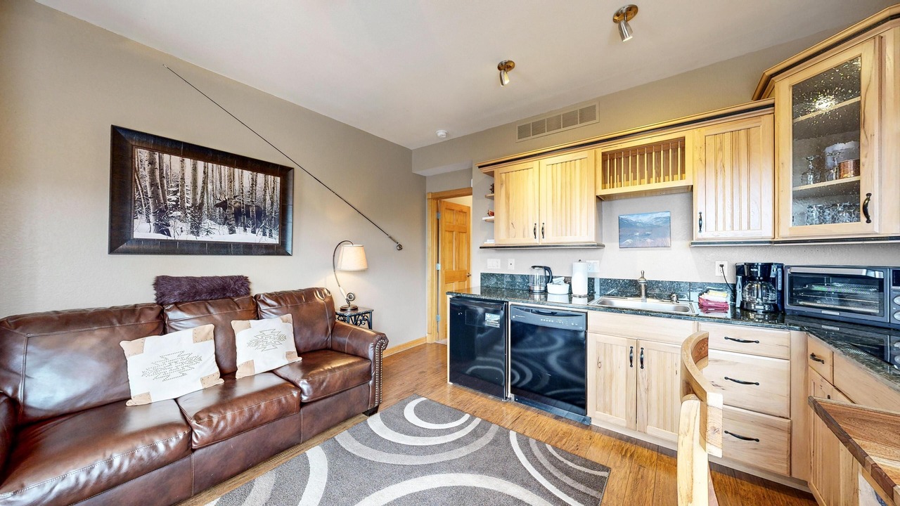 Photo of Kitchen in Estes Park