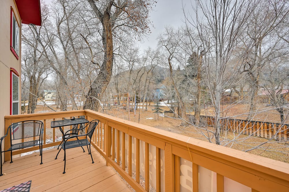 Photo of Patio Balcony in Crestone