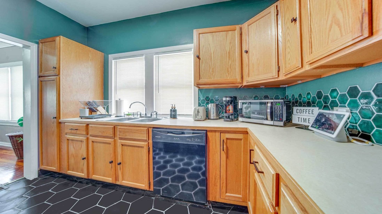 Photo of Kitchen in Garfield Heights