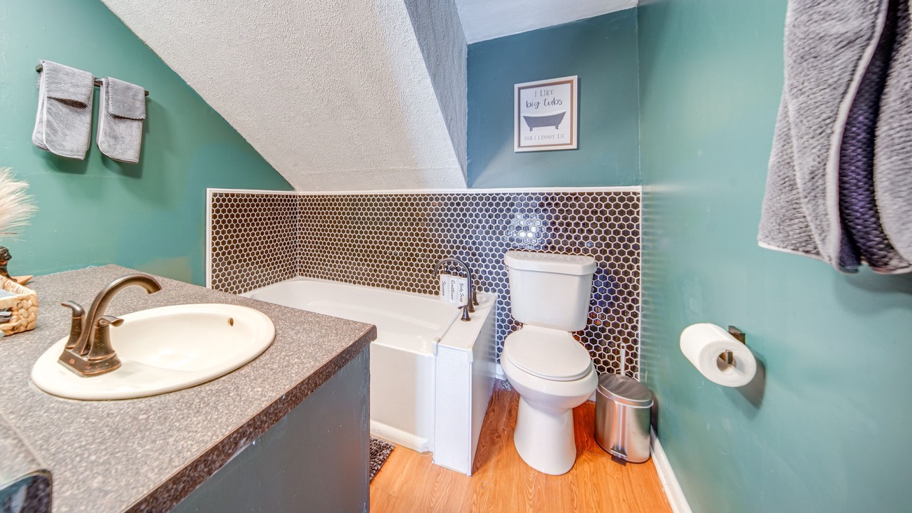 Photo of Bathroom in Garfield Heights