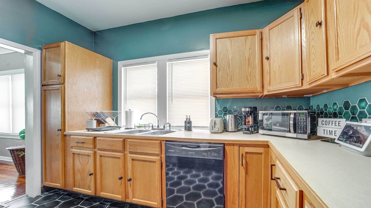 Photo of Kitchen in Garfield Heights