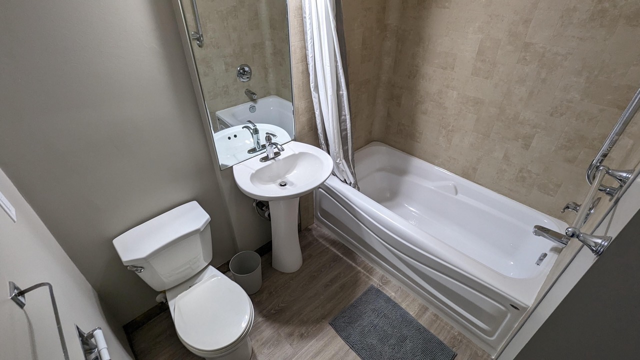 Photo of Bathroom in Medicine Hat