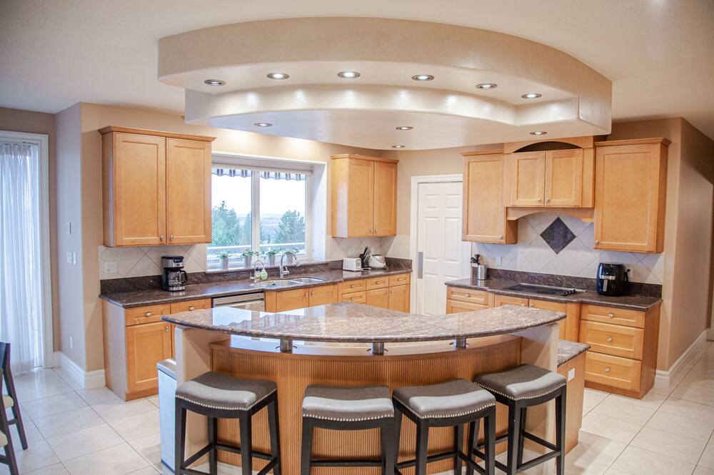 Photo of Kitchen in Westwood Plateau