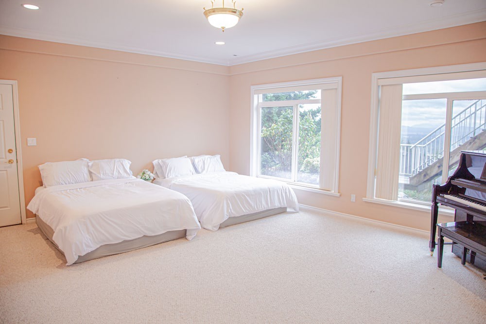 Photo of Bedroom in Westwood Plateau