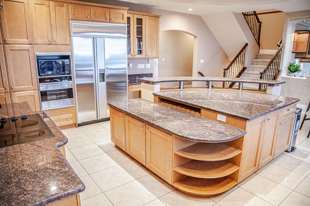 Photo of Kitchen in Westwood Plateau