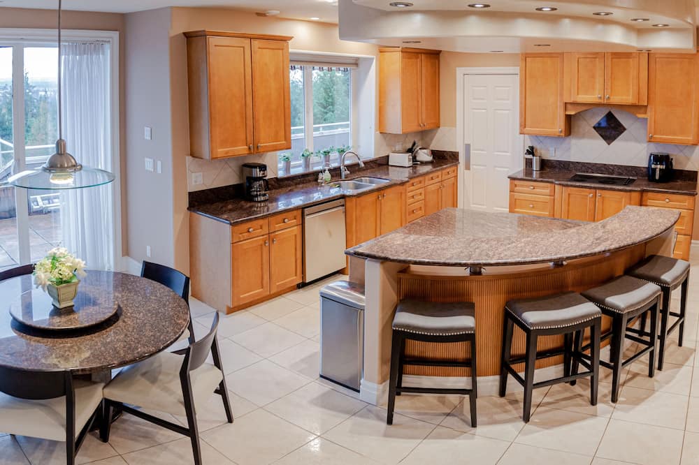 Photo of Kitchen in Westwood Plateau