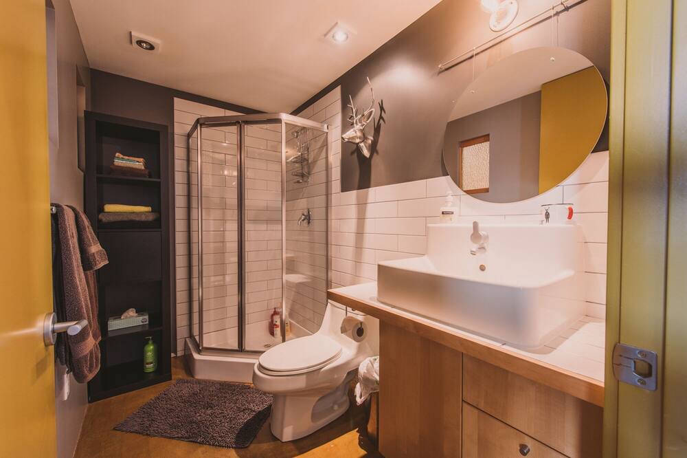 Photo of Bathroom in Saskatoon Downtown