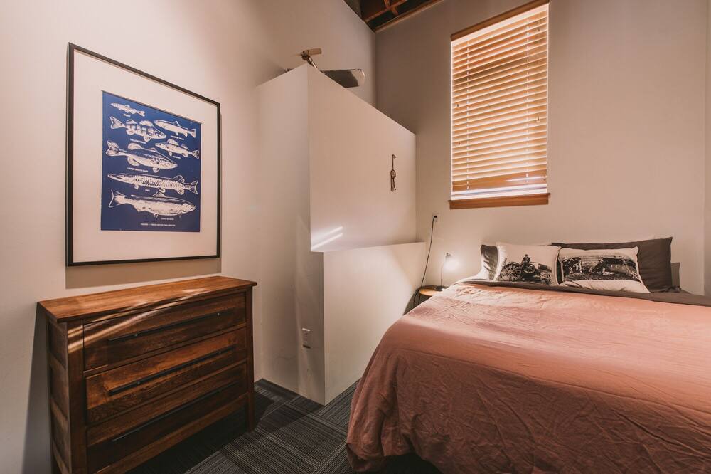Photo of Bedroom in Saskatoon Downtown