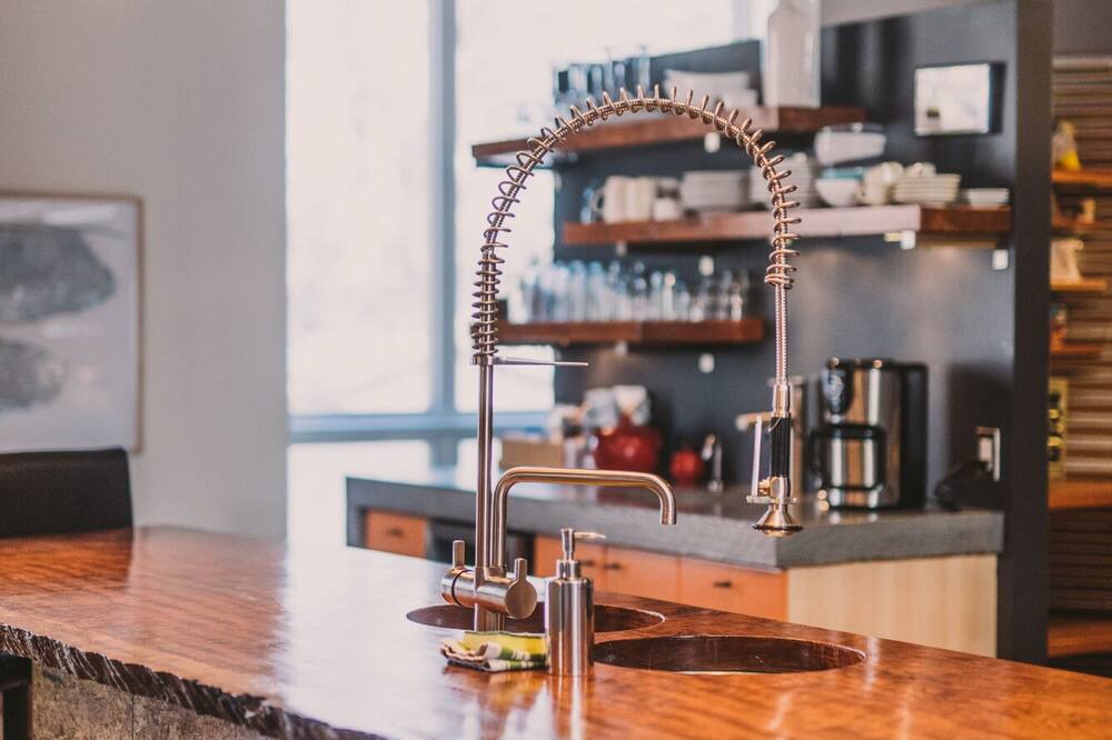 Photo of Kitchen in Saskatoon Downtown