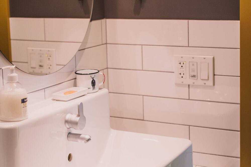 Photo of Bathroom in Saskatoon Downtown
