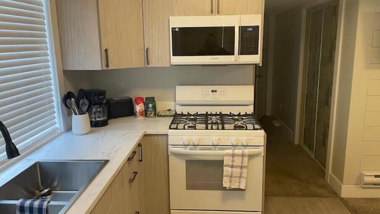 Photo of Kitchen in Castlegar