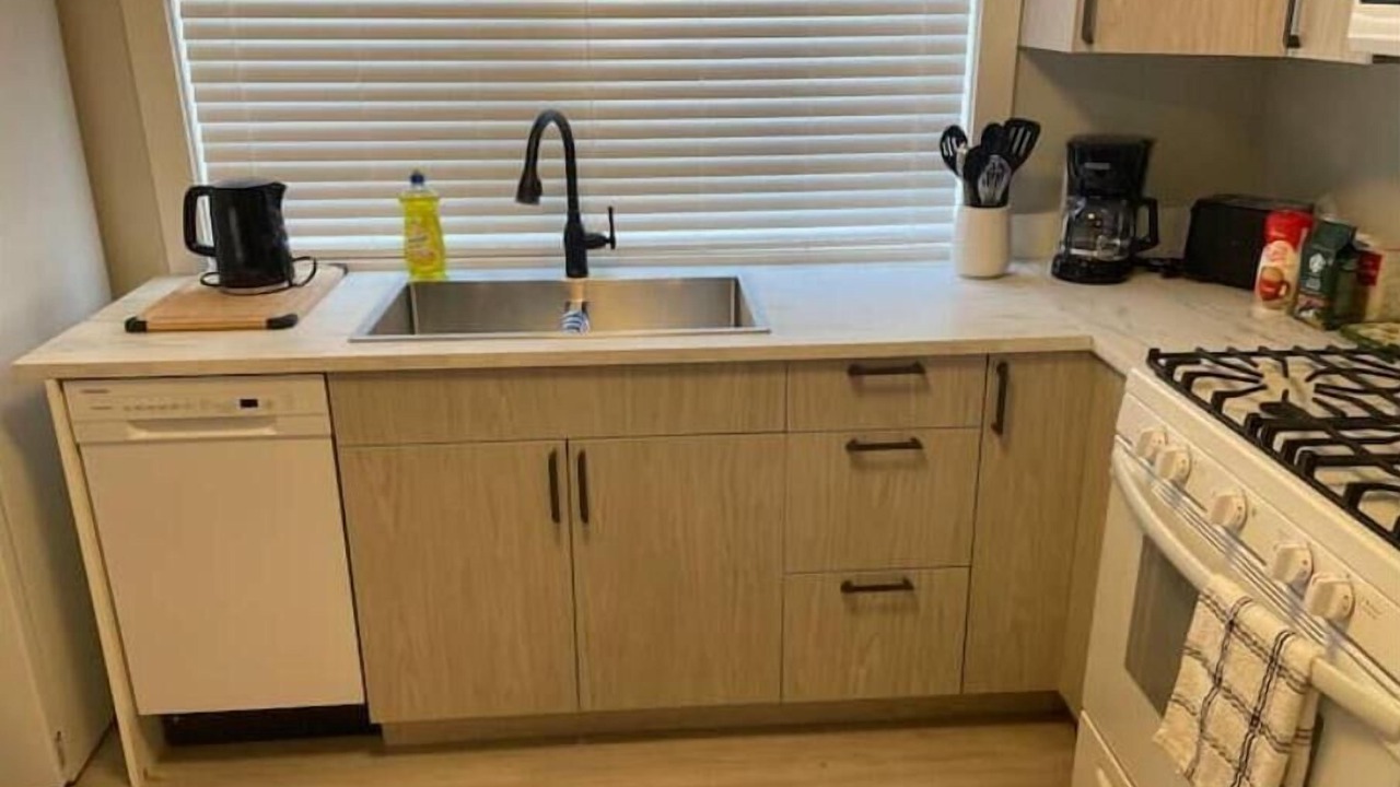 Photo of Kitchen in Castlegar