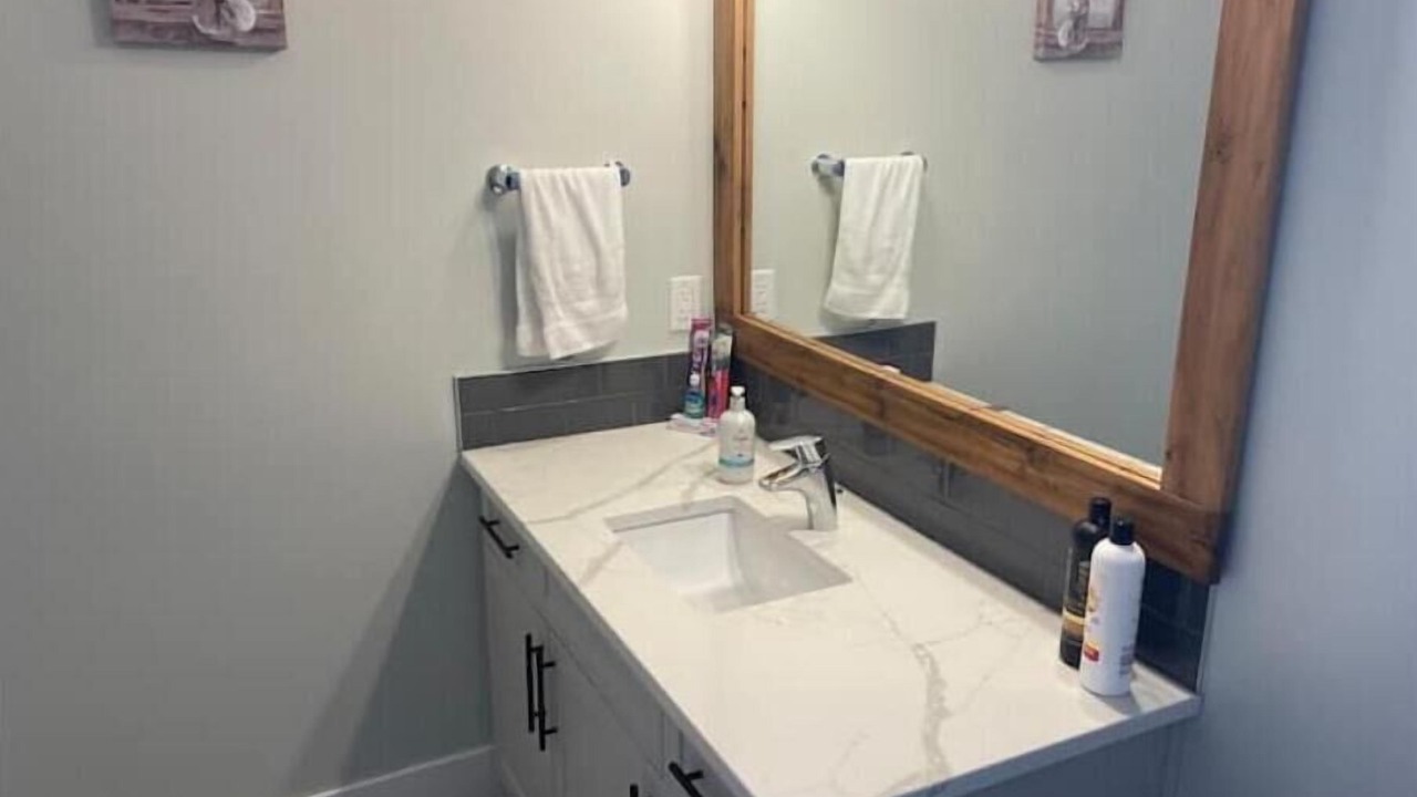 Photo of Bathroom in Castlegar