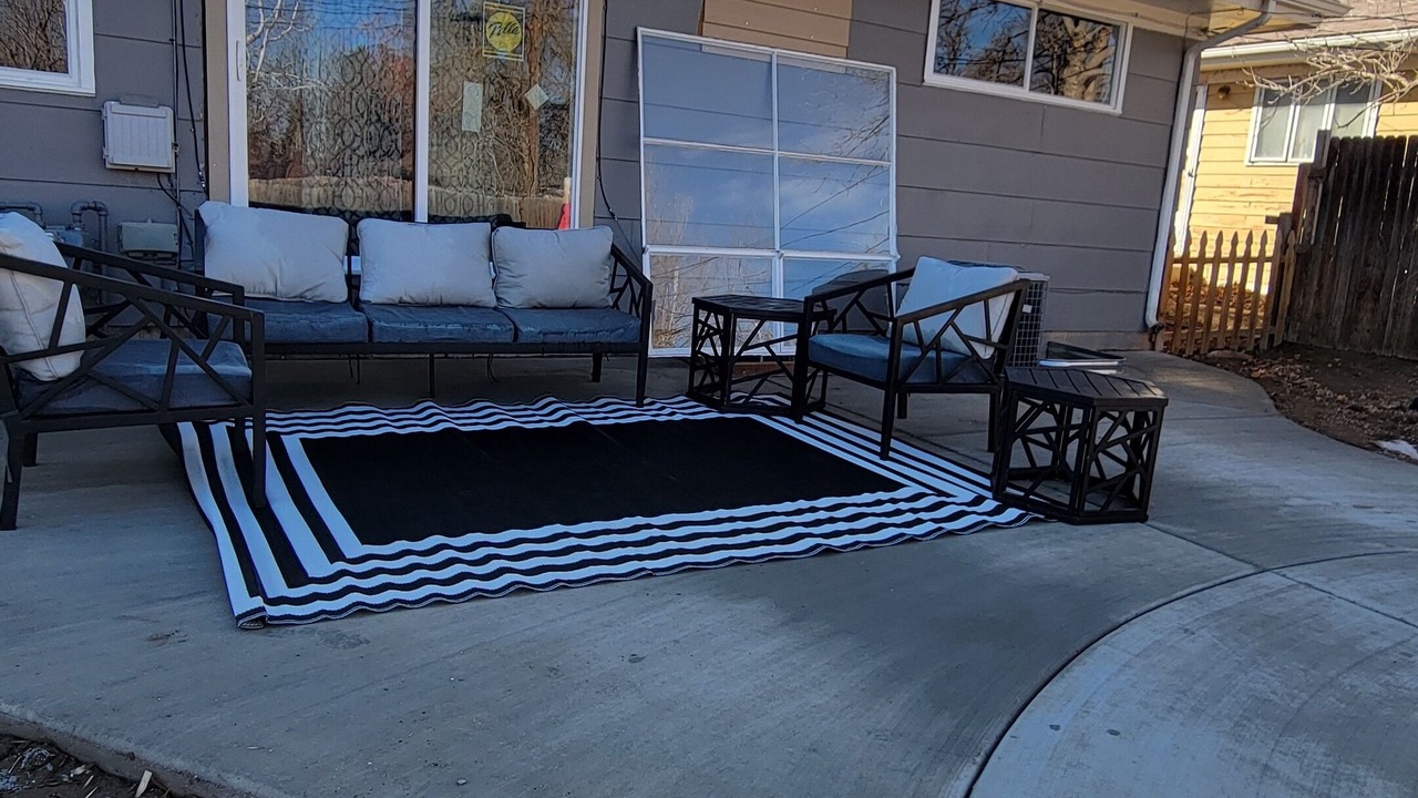 Photo of Patio Balcony in Greeley