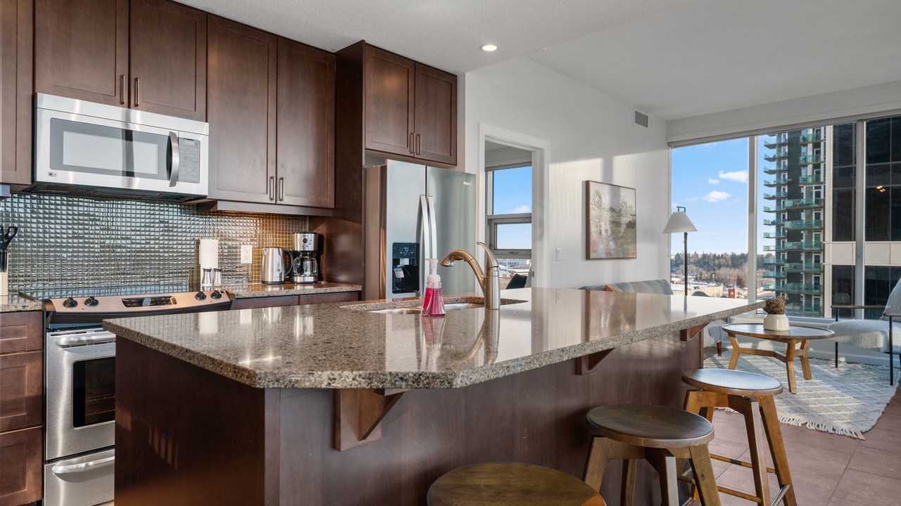 Photo of Kitchen in Victoria Park